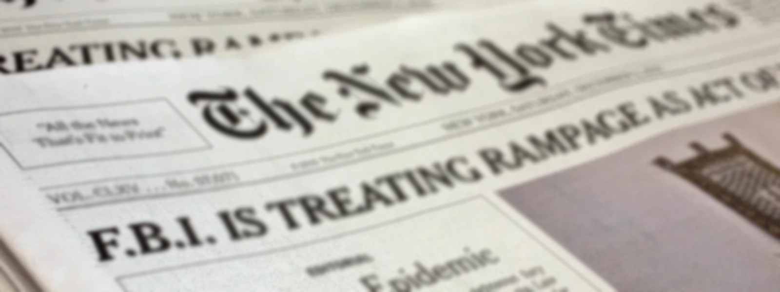 නිව්යෝර්ක් ටයිම්ස් පෙන්ටගනයට නඩු පවරයි.